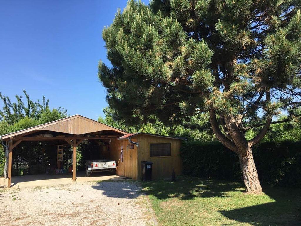 Fecske Vendeghaz Apartment Heviz Bagian luar foto