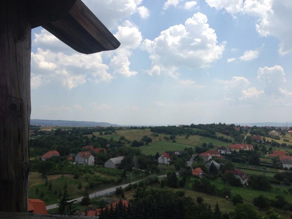Fecske Vendeghaz Apartment Heviz Bagian luar foto