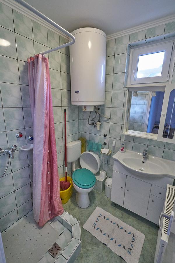 Fecske Vendeghaz Apartment Heviz Bagian luar foto