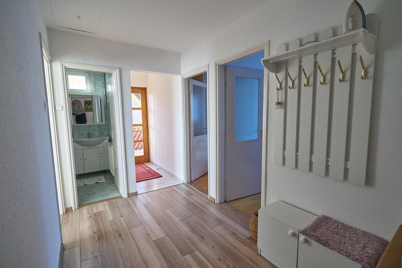 Fecske Vendeghaz Apartment Heviz Bagian luar foto