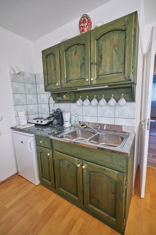 Fecske Vendeghaz Apartment Heviz Bagian luar foto