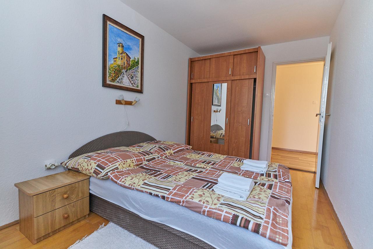 Fecske Vendeghaz Apartment Heviz Bagian luar foto